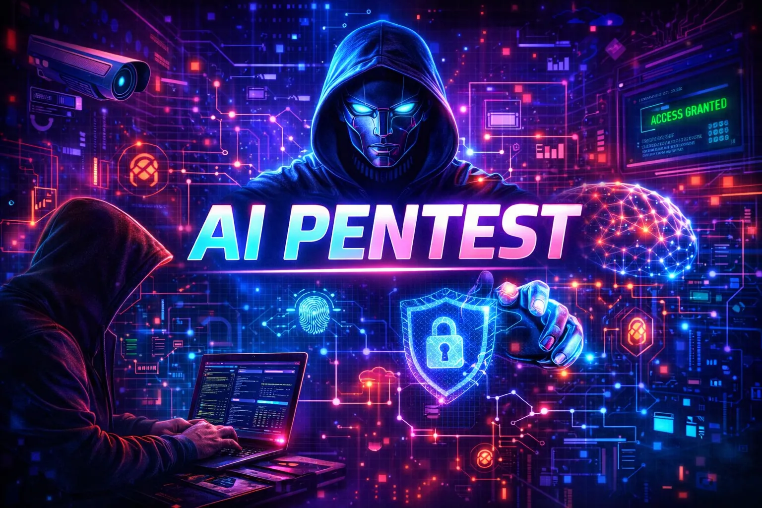 AI PenTest